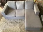 Hoekbank in goede staat, Huis en Inrichting, Ophalen, Gebruikt, Minder dan 75 cm, 150 tot 200 cm