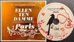 ELLEN TEN DAMME - Paris ( CD; gesigneerd ), Ophalen of Verzenden, Zo goed als nieuw