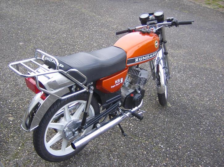 Diverse project Zundapp, Fietsen en Brommers, Brommers | Zundapp, Gebruikt, Overige modellen, Maximaal 45 km/u, Ophalen