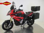 BMW S1000XR (bj 2016), Bedrijf, Toermotor