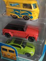 Volkswagen VW thing beetle t1 shorty 5 pack Hotwheels Pol, Nieuw, Ophalen of Verzenden, Auto