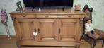 Dressoir in eikenhout 40,-, Huis en Inrichting, Kasten | Dressoirs, Ophalen, 150 tot 200 cm, Eikenhout, Zo goed als nieuw