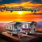 Woonwagen, Ophalen, Zo goed als nieuw, Gelijkstroom of Wisselstroom, Overige merken