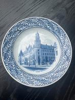 Petrus Regout Maastricht Wandbord - Sphinx Logo, Antiek en Kunst, Ophalen