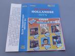 16 NIEUWE HOLLANDSE HITS (CASSETTEBANDJE), Cd's en Dvd's, Cassettebandjes, 1 bandje, Ophalen of Verzenden, Zo goed als nieuw, Origineel