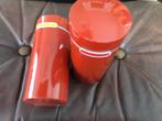2 Mepal Pad Busjes ( Rood), Ophalen, Gebruikt