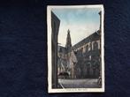 Oude ansichtkaart Groote of St. Bavo Kerk, Haarlem, Verzamelen, Ophalen of Verzenden, Voor 1920, Gelopen, Noord-Holland
