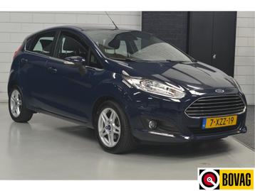 Ford Fiesta 1.0 EcoBoost Titanium // 104.000 km // CLIMA //  beschikbaar voor biedingen