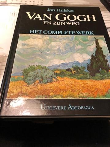 Van Gogh en zijn weg - Jan Hulsker (Het complete werk) beschikbaar voor biedingen