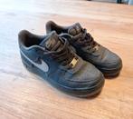 Nike air force 1 maat 37,5, Blauw, Ophalen of Verzenden, Sneakers of Gympen, Gedragen