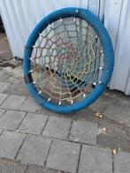 schommel mand 125 cm  nestschommel, Kinderen en Baby's, Speelgoed | Buiten | Speeltoestellen, Ophalen, Gebruikt, Schommel