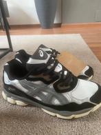 Asics Schoenen Maat 45, Ophalen of Verzenden, Nieuw, Zwart, Sportschoenen
