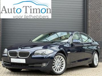 BMW 5-serie F10 523i Aut.-8 | 2e eig. | volledig gedocumente beschikbaar voor biedingen