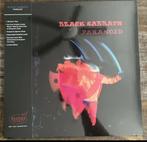 Black Sabbath - PARANOID (RHINO HIGH FIDELITY) (UNNUMBERED), Ophalen of Verzenden, Nieuw in verpakking, Overige formaten, Poprock
