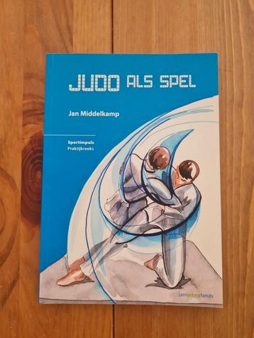 Jan Middelkamp - Judo als spel beschikbaar voor biedingen