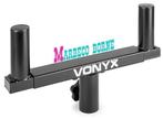 Speakerbeugel, Luidspreker Duo beugel, Speaker statief, Overige merken, Vonyx, Overige typen, Nieuw