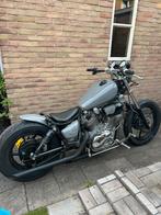 Yamaha Virago XV 750 Bobber, Motoren, 2 cilinders, Chopper, 749 cc, Particulier