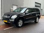 Mercedes-Benz GL 4.0 CDI Gl420 4MATIC AUT 2006 Zwart, Auto's, Automaat, 8 cilinders, 7 stoelen, Zwart