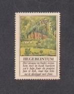 Verzamelplaatje Sluitzegel Hogebeintum Hegebeintum Friesland, Ophalen of Verzenden, Zo goed als nieuw