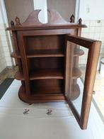 Vitrine kastje, Huis en Inrichting, Kasten | Vitrinekasten, Ophalen of Verzenden, 25 tot 50 cm, 50 tot 100 cm, Minder dan 100 cm