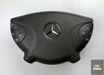 Airbag MERCEDES E-KLASA W211 AMG grijs draad leder, Ophalen of Verzenden, Gebruikt, Mercedes-Benz