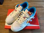 Nike dunk low retro SE, Ophalen, Wit, NIKE, Zo goed als nieuw