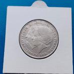 2 1/2 gulden 1980 - Dubbele Kop, Postzegels en Munten, Munten | Nederland, Verzenden, Koningin Beatrix, 2½ gulden, Losse munt