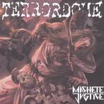 Terrordome -Machete Justice CD Poolse Crossover Thrash Metal, Cd's en Dvd's, Ophalen of Verzenden, Nieuw in verpakking