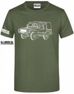 Volkswagen Iltis 183, Ophalen of Verzenden, Landmacht, Nederland