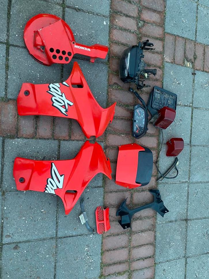 Honda Dominator nx650 onderdelen, Motoren, Onderdelen | Honda, Gebruikt, Ophalen of Verzenden