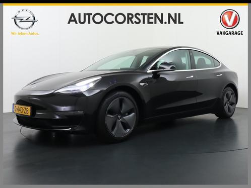 Tesla Model 3 Long Range AWD 75kWh 463PK Trekhaak FSD-3 Comp, Auto's, Tesla, Bedrijf, Te koop, Model 3, 4x4, ABS, Achteruitrijcamera