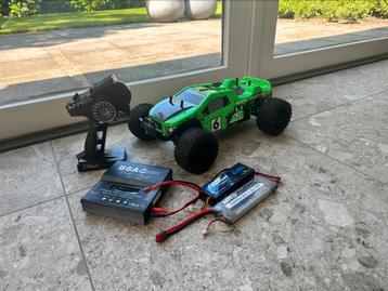 Rc car type 12202 snel & robuust beschikbaar voor biedingen