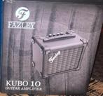 FAZLEY  KUBO 10 gitaar amplifier, Nieuw, Ophalen of Verzenden, Gitaar