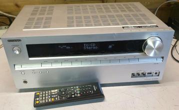 Onkyo receiver tx-nr509 + afstandsbediening beschikbaar voor biedingen