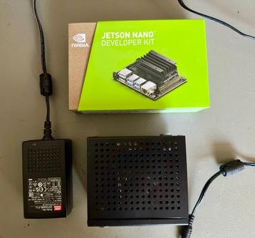 Jetson Nano 4GB developer kit beschikbaar voor biedingen