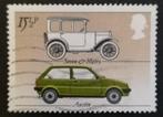 UK - mi. 929 Britse auto-industrie (Austin) 1982, Verzenden, Gestempeld