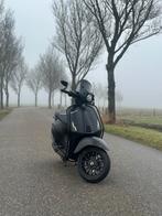 Vespa Sprint Notte 2020 - FULL OPTION | MALOSSI 80CC | UNIEK, Ophalen, Overige modellen, Maximaal 45 km/u, Zo goed als nieuw
