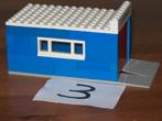 lego 348 vintage garage, Ophalen of Verzenden, Gebruikt, Lego