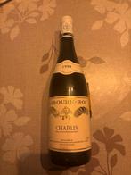 Laboure-Roi Chablis 1999, Ophalen of Verzenden, Gebruikt, Frankrijk, Witte wijn