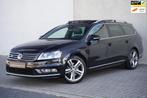 Volkswagen Passat Variant 2.0 TSI R-line DSG 210pk, Trekhaak, Gebruikt, Zwart, 4 cilinders, 1984 cc
