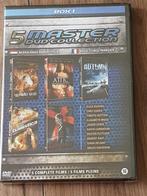 the attic, alphabet killer, autumn, camp hell, ballistica, Cd's en Dvd's, Vanaf 16 jaar, Ophalen of Verzenden, Zo goed als nieuw