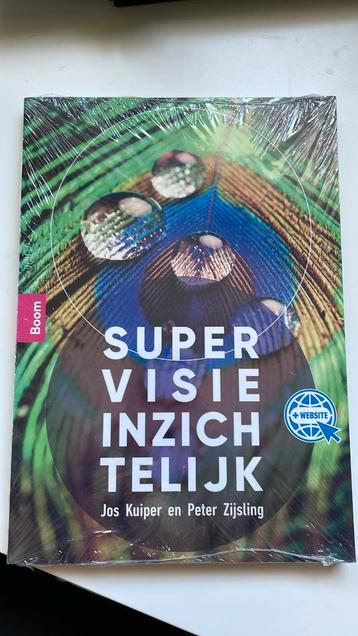 Supervisie Inzichtelijk beschikbaar voor biedingen