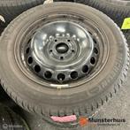 Michelin banden Renault Scenic III ('08-'16) 205/55R16, Gebruikt, 16 inch, Banden en Velgen, 205 mm