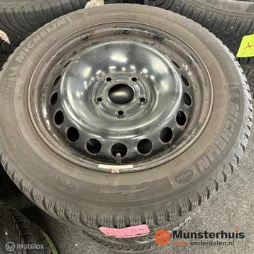 Michelin banden Renault Scenic III ('08-'16) 205/55R16 beschikbaar voor biedingen