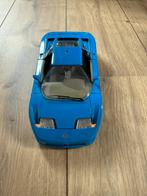 Bugatti modelauto, Hobby en Vrije tijd, Modelauto's | 1:18, Ophalen, Zo goed als nieuw, Bburago