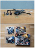 76186 Lego Marvel Black Panther dragon flyer (incl. handleid, Kinderen en Baby's, Speelgoed | Duplo en Lego, Complete set, Ophalen of Verzenden