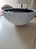 Nieuwe ronde bloembakken merk Capi prijs is per stuk, Tuin en Terras, Bloembakken en Plantenbakken, Minder dan 60 cm, Nieuw, Ophalen of Verzenden