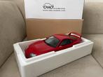 SALE! Ottomobile Toyota Supra MK4 G084 Renaissance Red 1/12, Hobby en Vrije tijd, Modelauto's | 1:18, Ophalen of Verzenden, Nieuw
