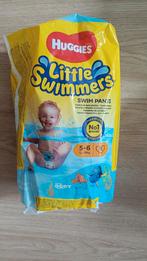 Huggies Little Swimmers 5-6 (12-18kg) - 7 stuks, Ophalen, Gebruikt, Huggies, Jongen of Meisje