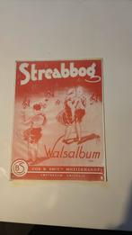 Streabbog walsalbum, Les of Cursus, Gebruikt, Ophalen of Verzenden, Klassiek